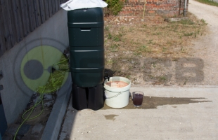 Wool Washing Water Unit