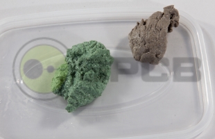Wool Water Sludge