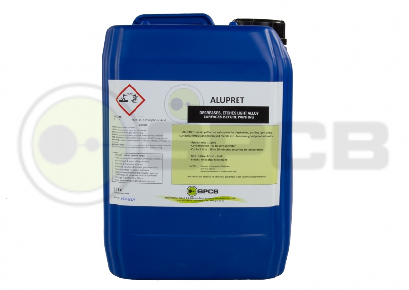 Alupret