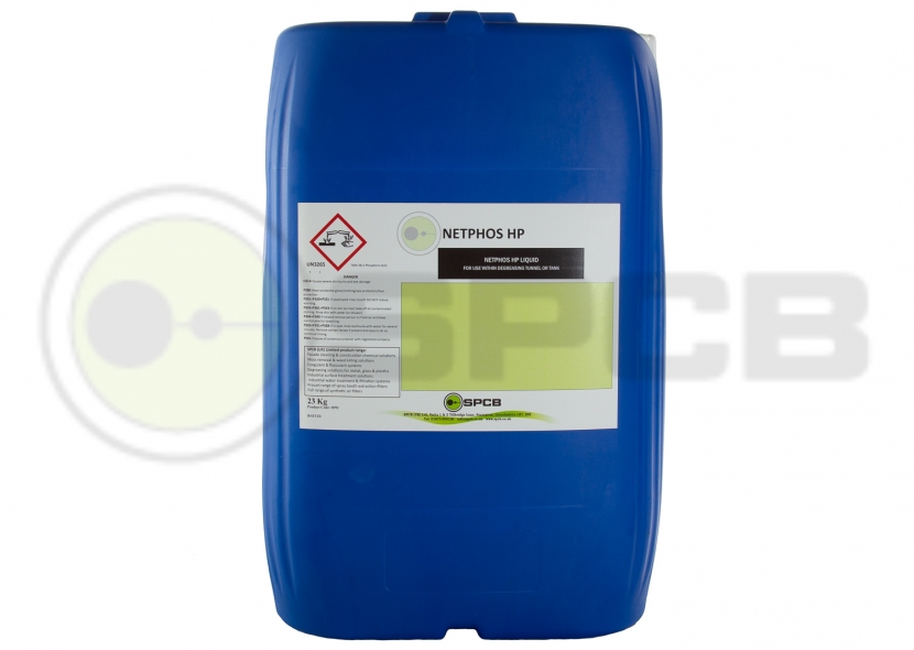 Netphos Hp Degreaser 1