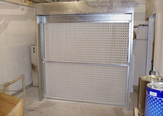 Procart In Spray Booth 500X500