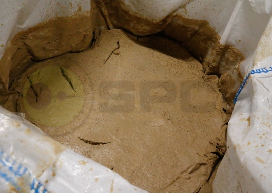 Spray Booth Sludge