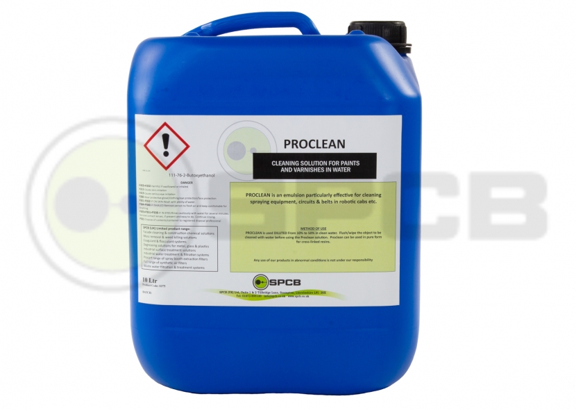 Proclean Spcb
