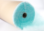 Glass Fibre Filter 100 1