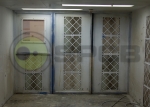 Panels Spray Booth