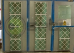 Spray Booth Panels