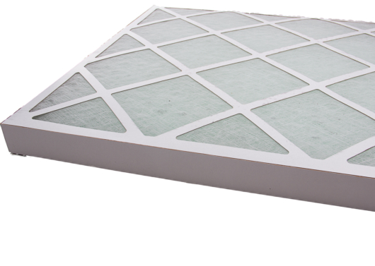 Filter Panel Glass 3