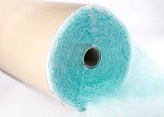 Glass Fibre Filter 100 1