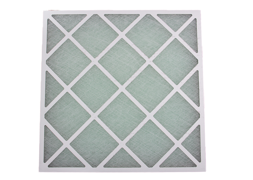 Filter Panel Glass 2