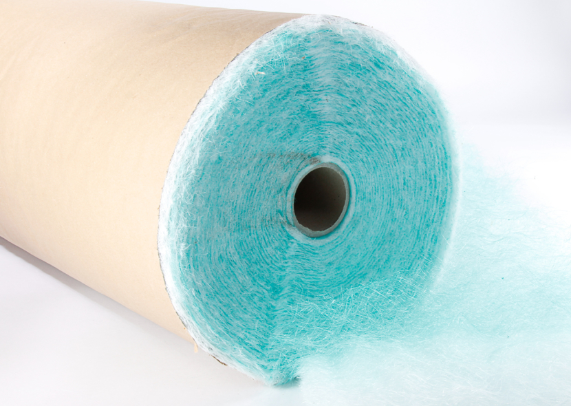 Glass Fibre Filter 100 1